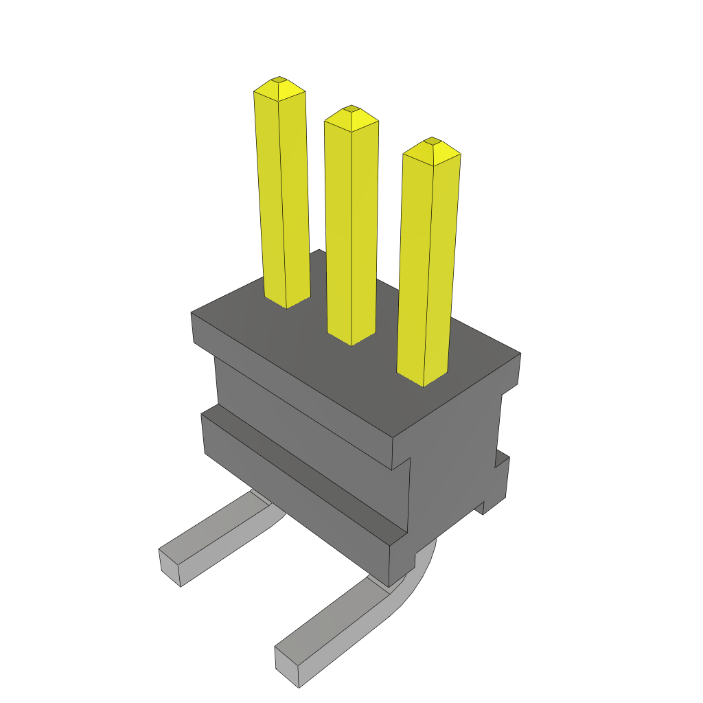 FTR-103-03-S-S by Samtec