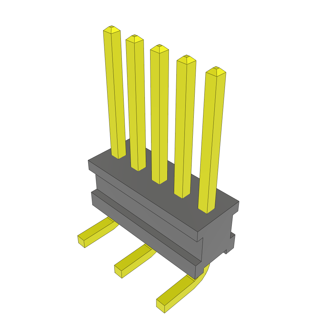 All Parts Connectors Smart Card Connectors FTR-105-01-G-S by Samtec
