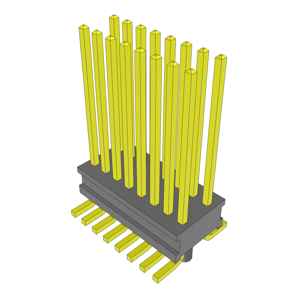 FTR-108-57-G-D-A by Samtec