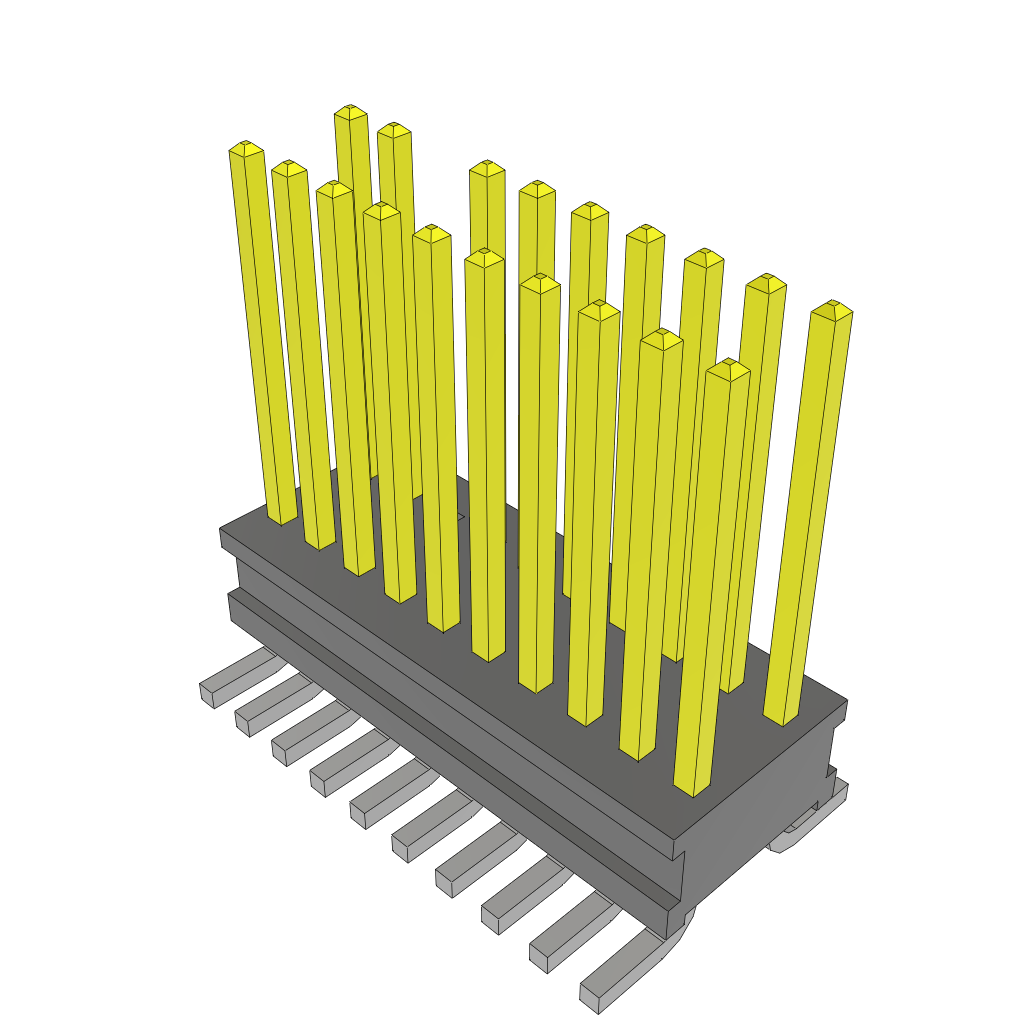 FTR-110-54-S-D-06 by Samtec