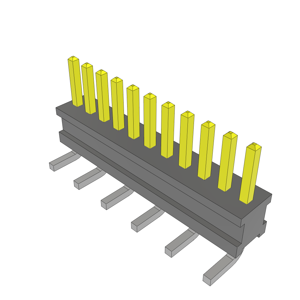 FTR-111-03-L-S by Samtec