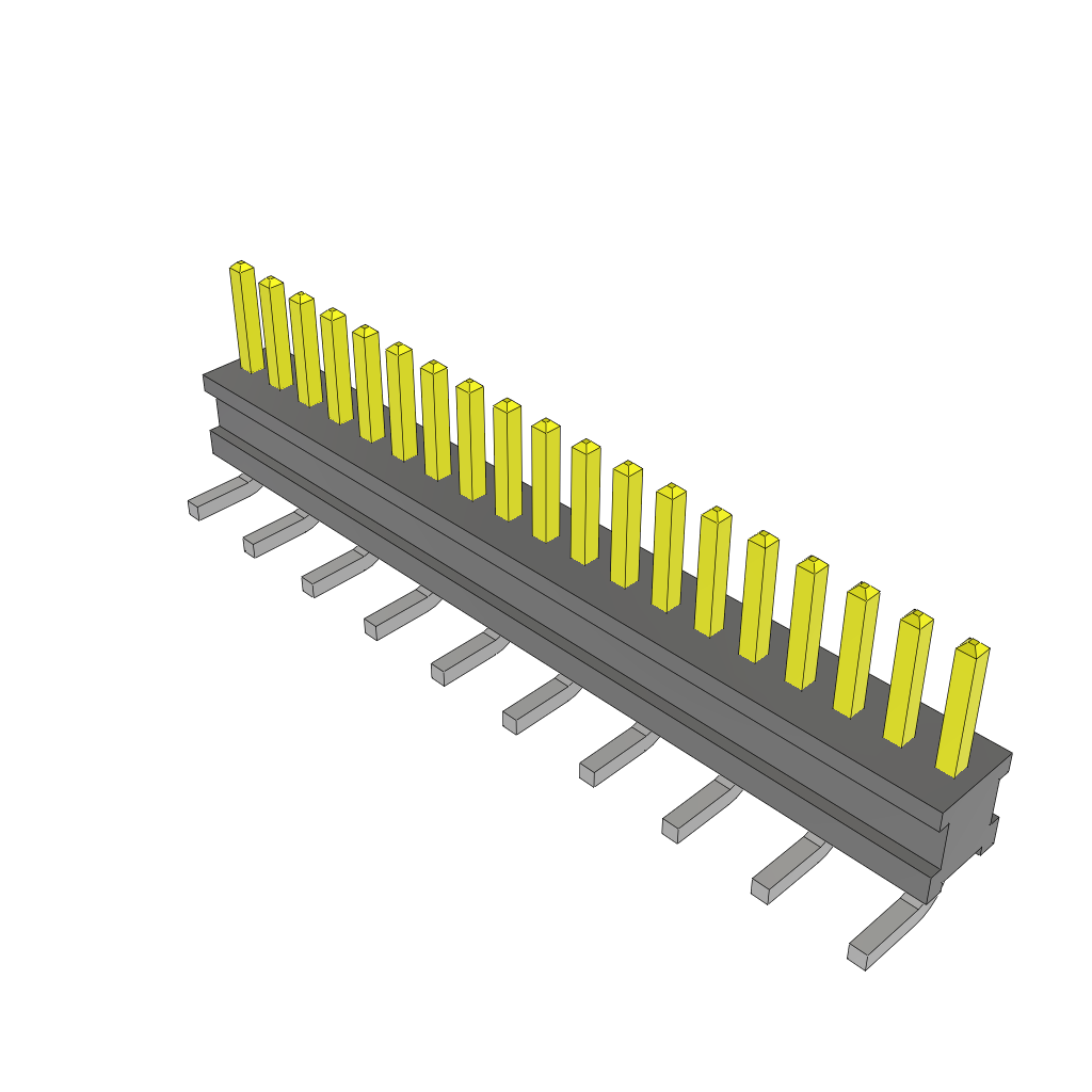 FTR-119-03-L-S by Samtec