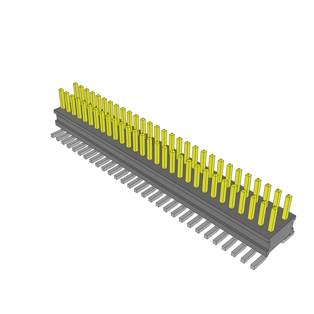 FTR-129-03-S-D by Samtec