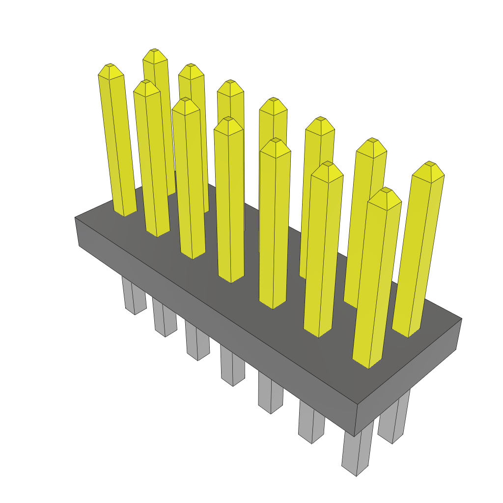 FTS-107-04-L-D by Samtec