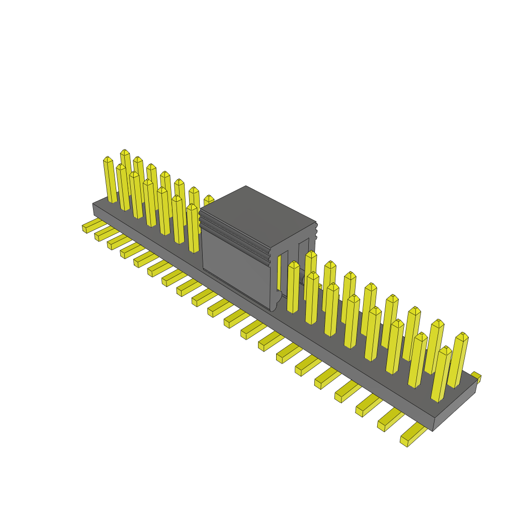 FTS-120-01-G-DV-P by Samtec