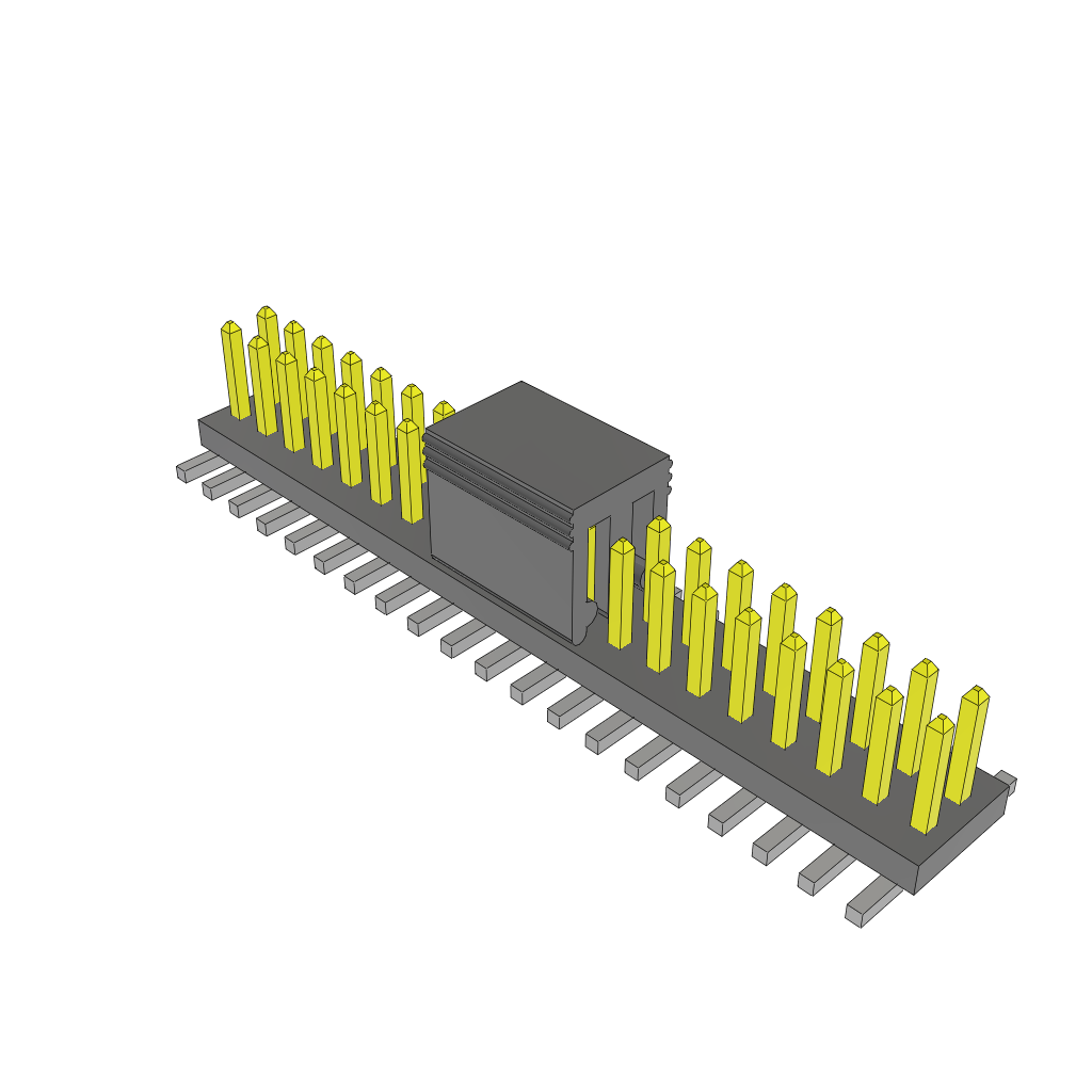 FTS-120-01-S-DV-A-P by Samtec