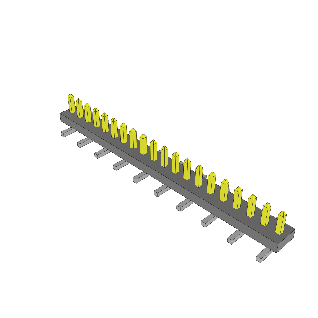 FTS-120-02-L-SV by Samtec