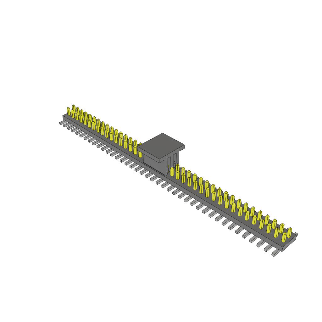 FTS-140-03-LM-DV-A-P-TR by Samtec