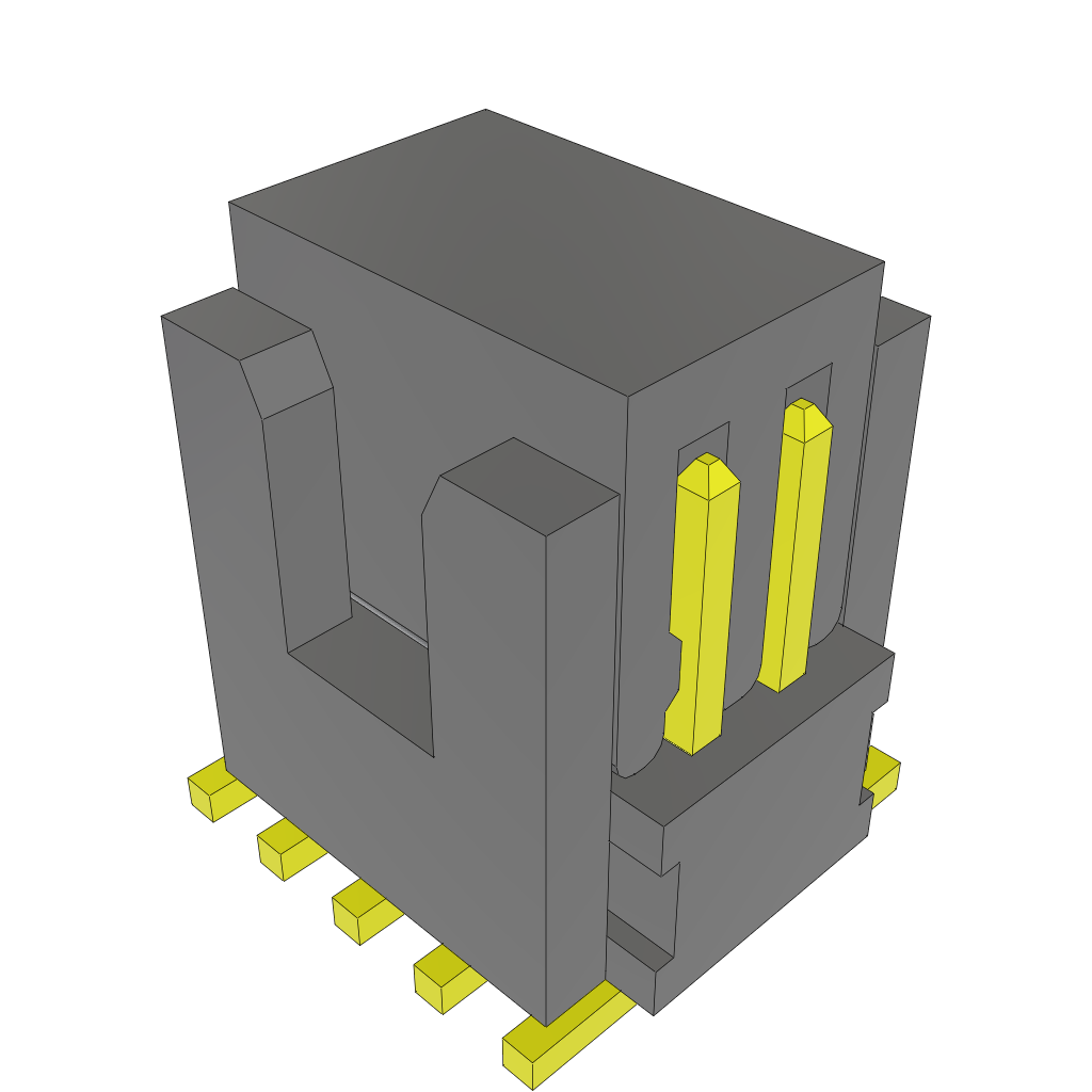FTSH-105-01-G-DV-K-P by Samtec