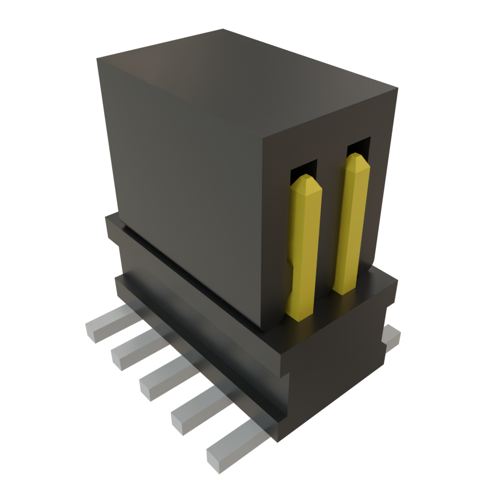 FTSH-105-01-S-DV-P by Samtec
