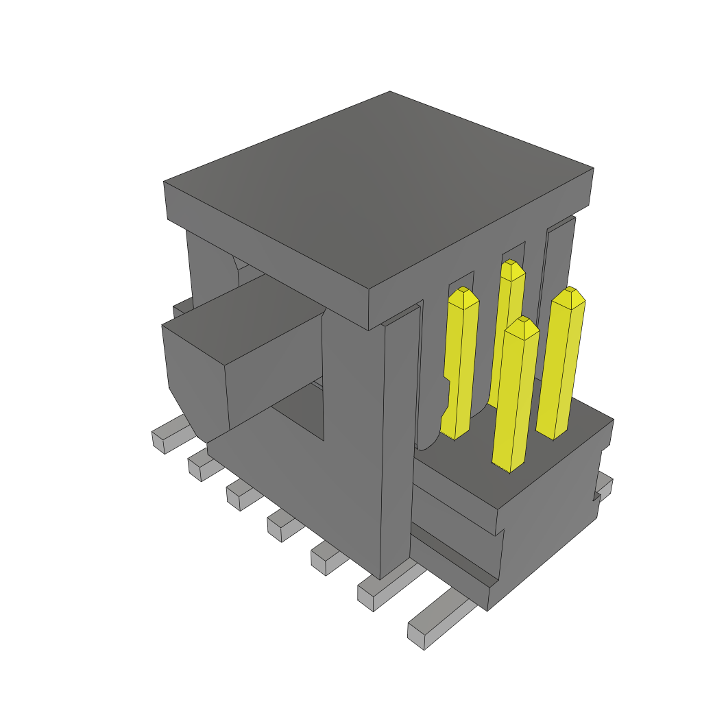 FTSH-107-01-LM-DV-K-P-TR by Samtec