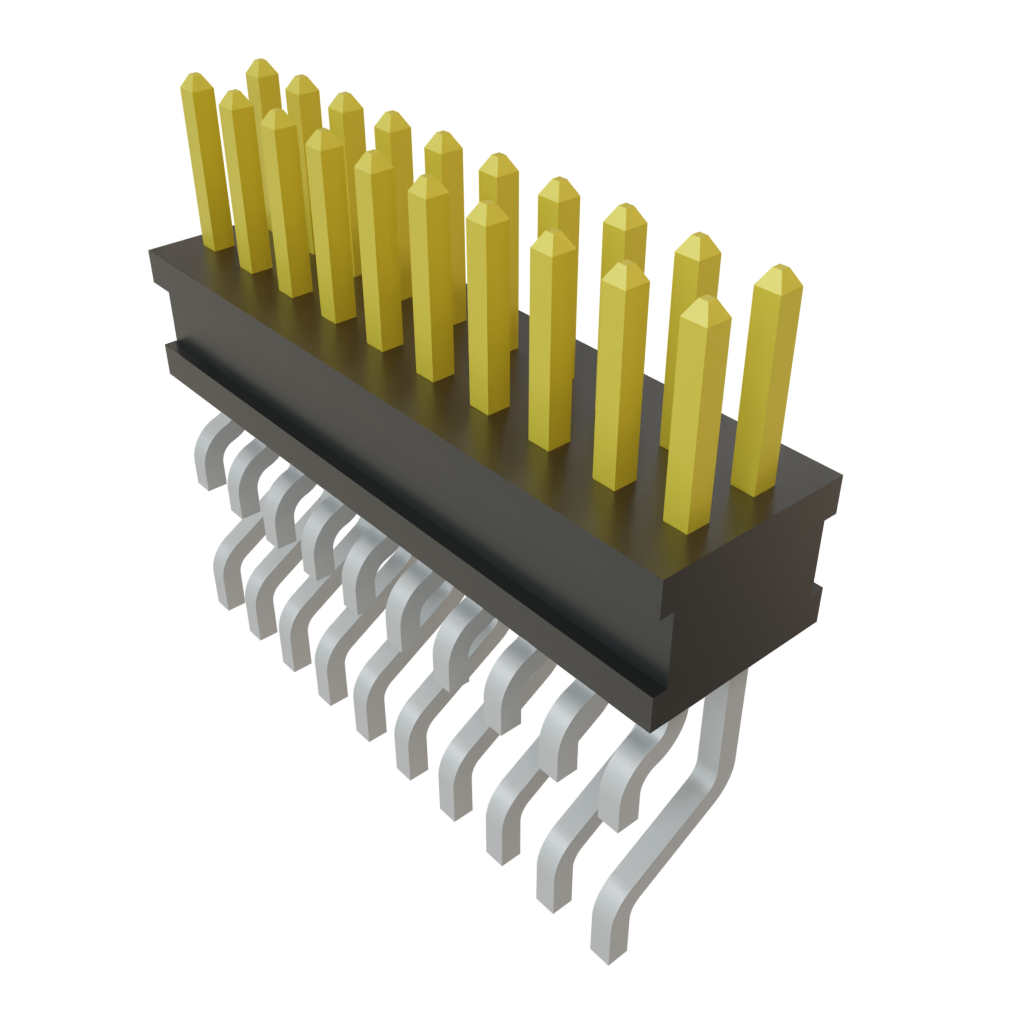 FTSH-110-01-F-DH-TR by Samtec Inc.