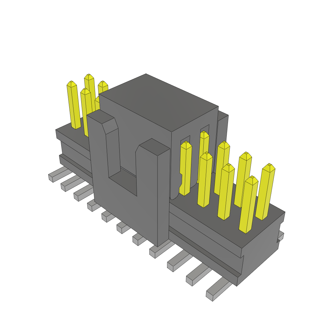 FTSH-111-01-LM-DV-K-P by Samtec