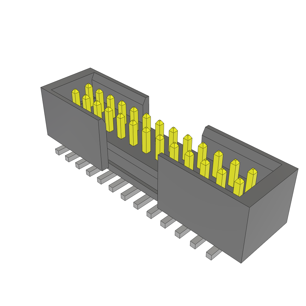 FTSH-113-02-FM-DV-ES by Samtec
