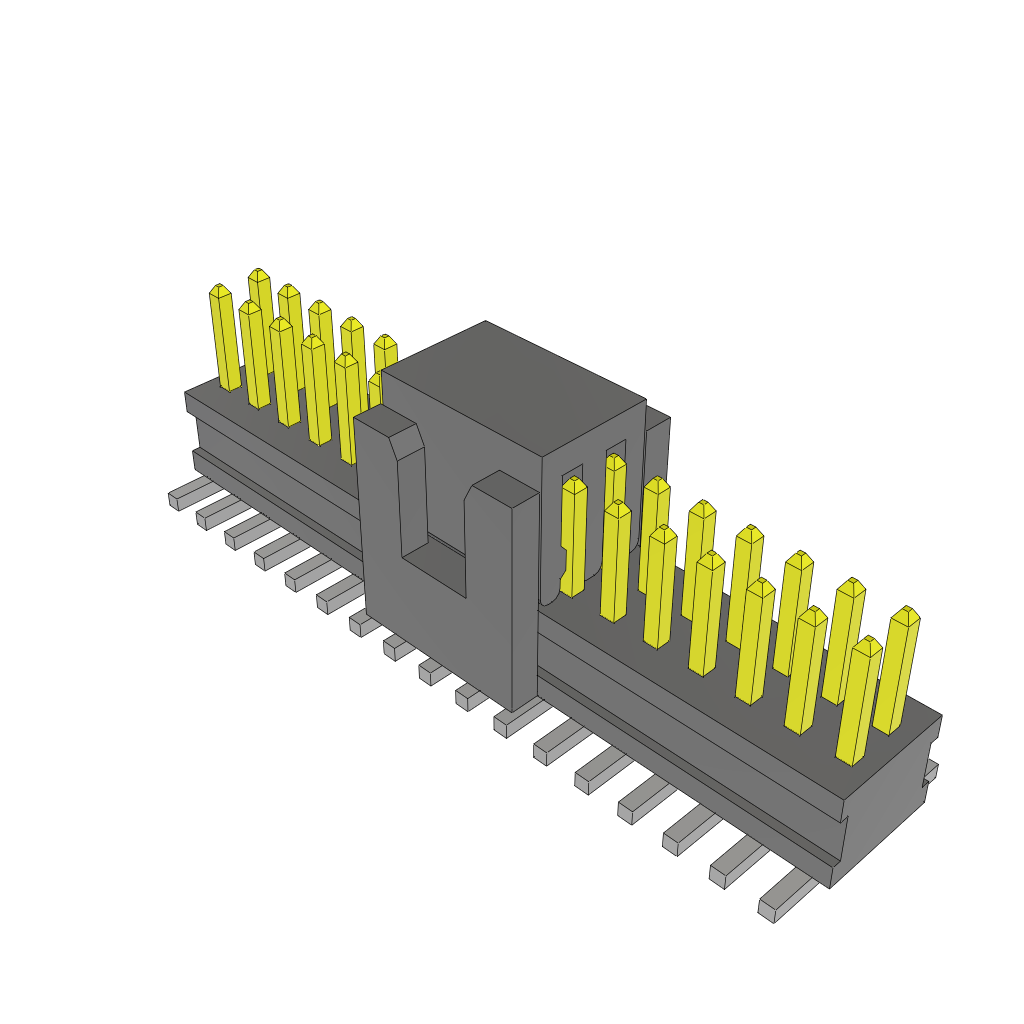 FTSH-117-01-FM-DV-K-P by Samtec