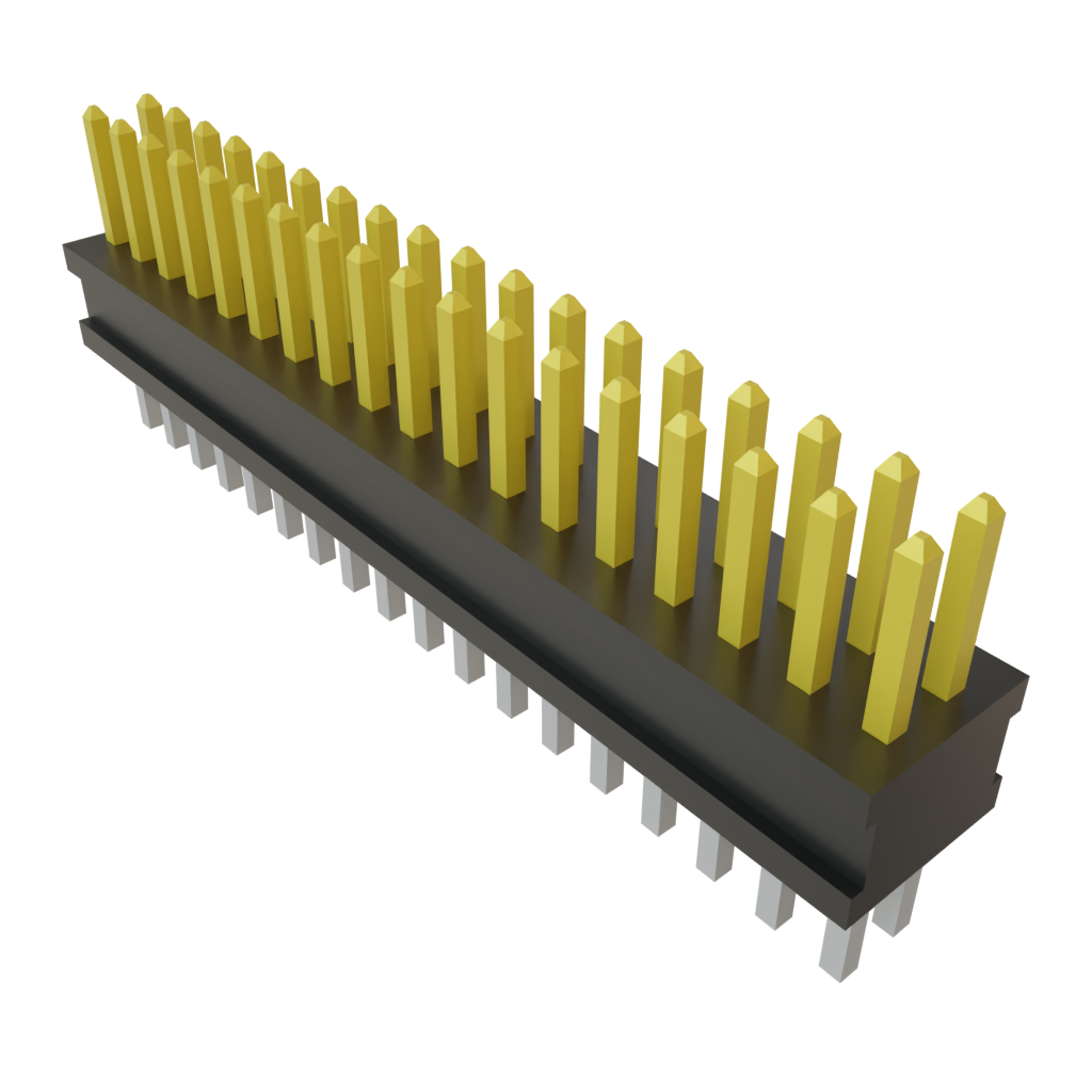 All Parts Connectors rugged connector FTSH-118-01-L-D by Samtec