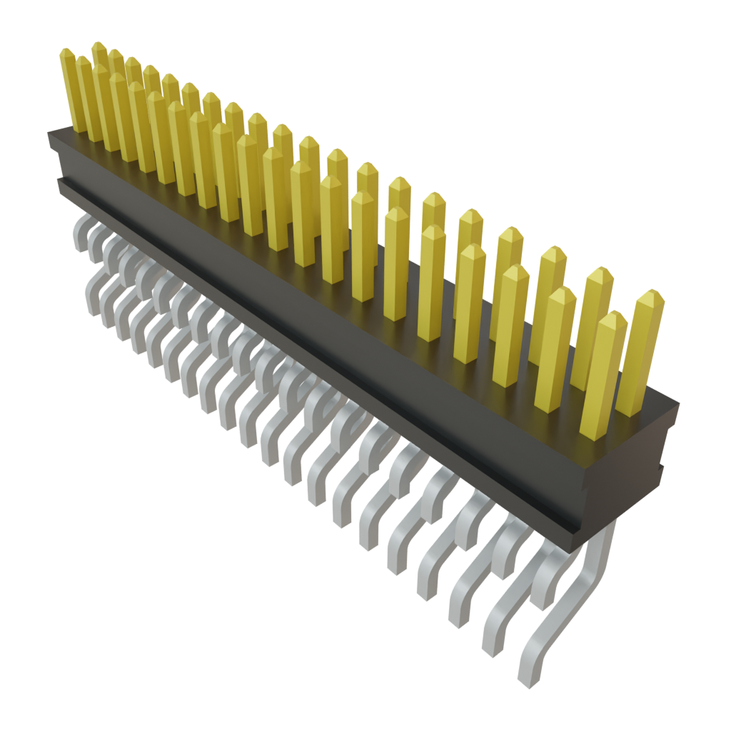 FTSH-120-01-S-DH by Samtec Inc.