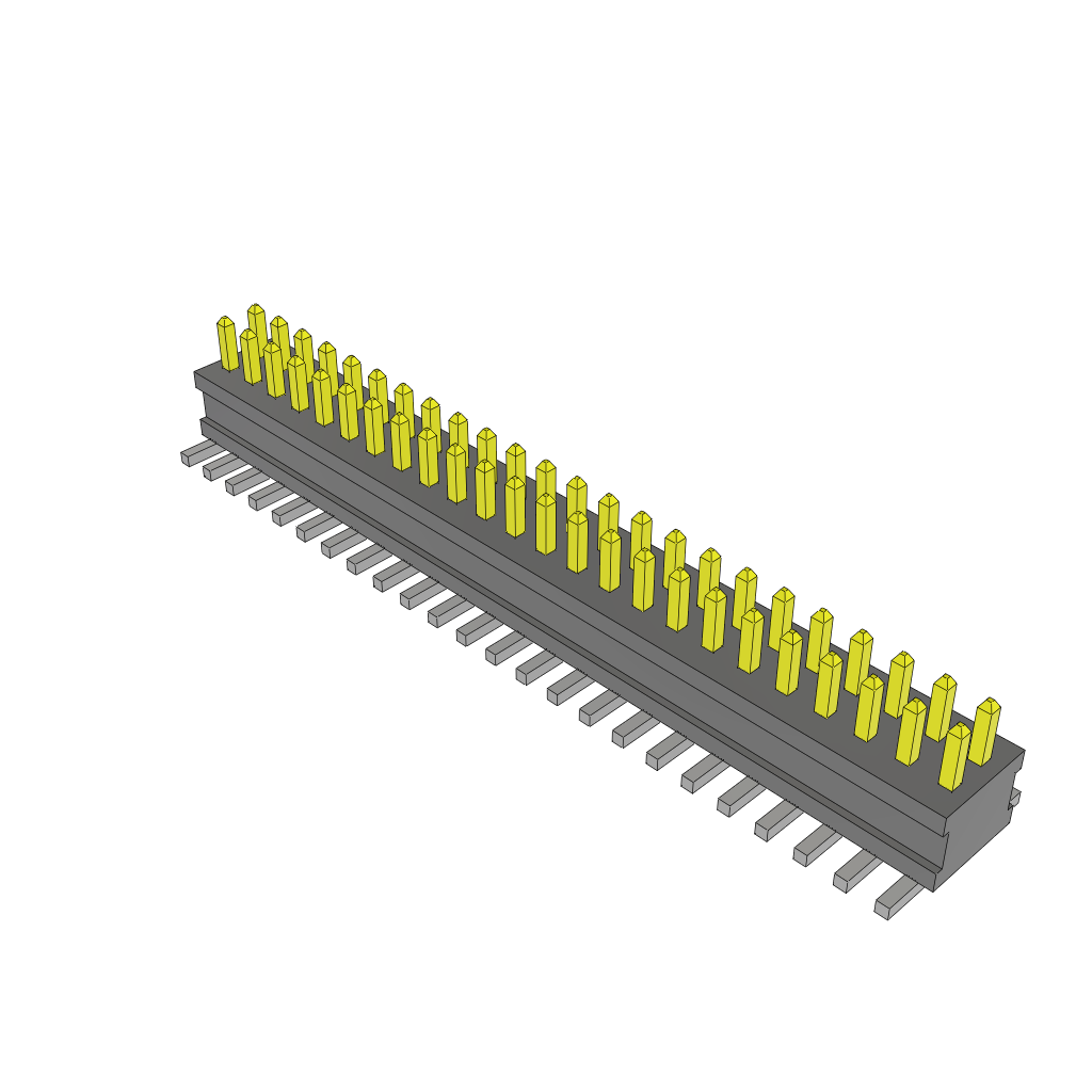 FTSH-124-02-L-DV by Samtec Inc.