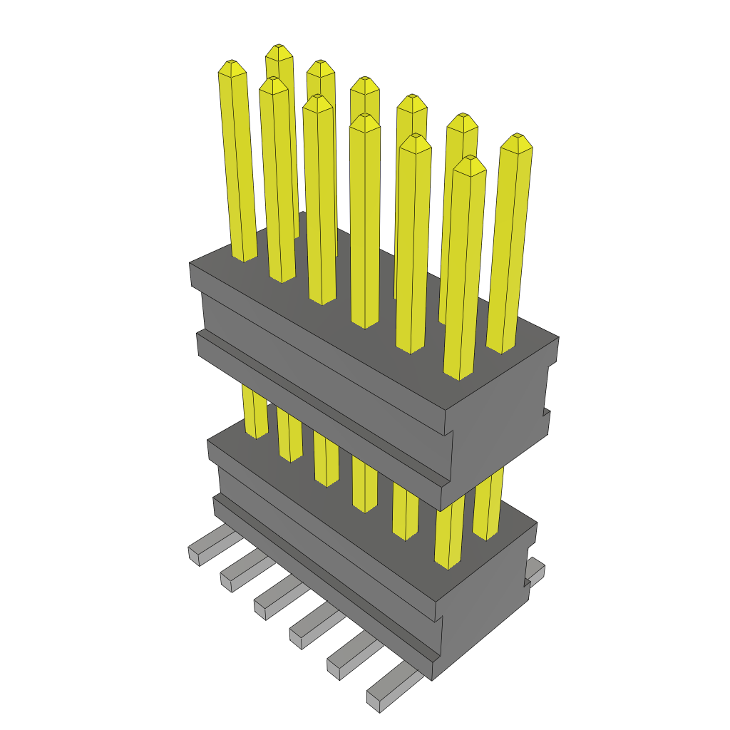 All Parts Connectors Smart Card Connectors FW-06-05-L-D-314-177 by Samtec