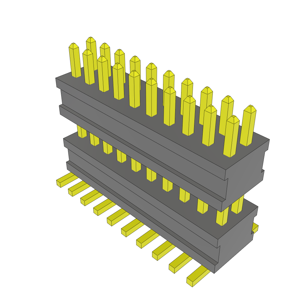 FW-10-03-G-D-285-080-A by Samtec