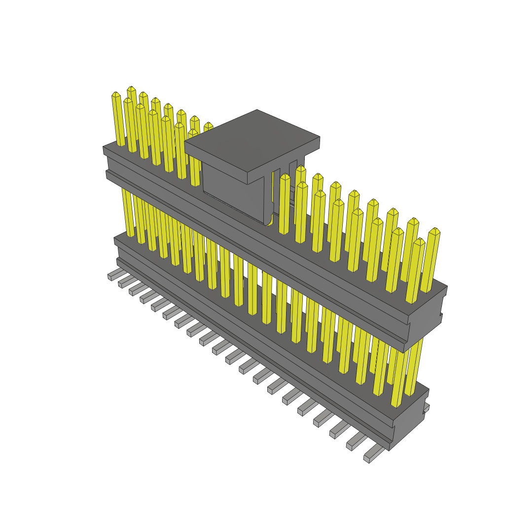 FW-20-05-FM-D-410-150-A-P-TR by Samtec