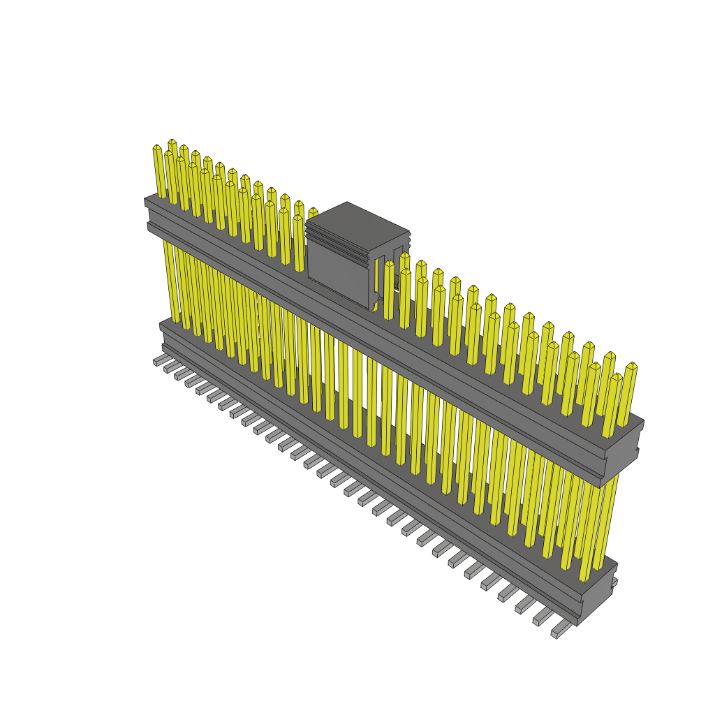 All Parts Connectors Smart Card Connectors FW-30-05-F-D-520-150-A-P by Samtec