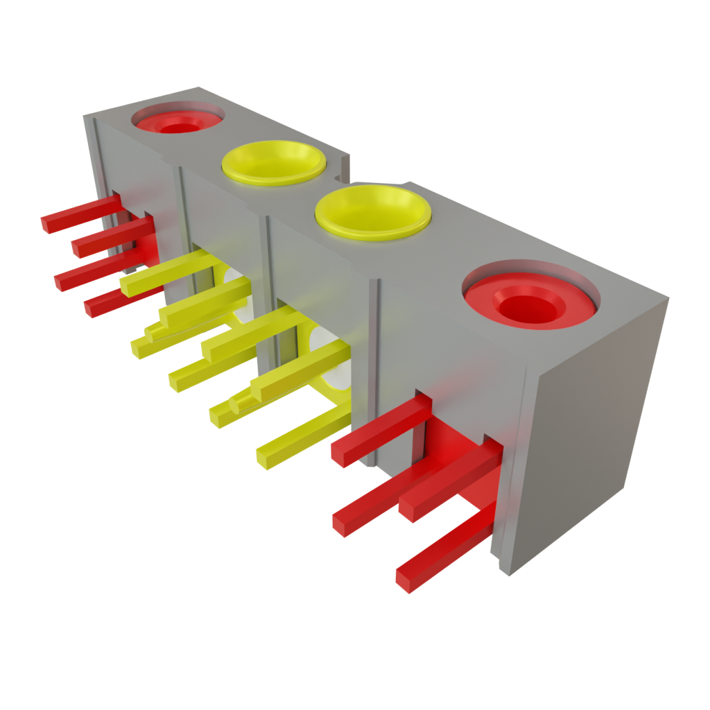 All Parts Connectors Coax RF GRF1-J-P-02-E-RA-TH1-E by Samtec