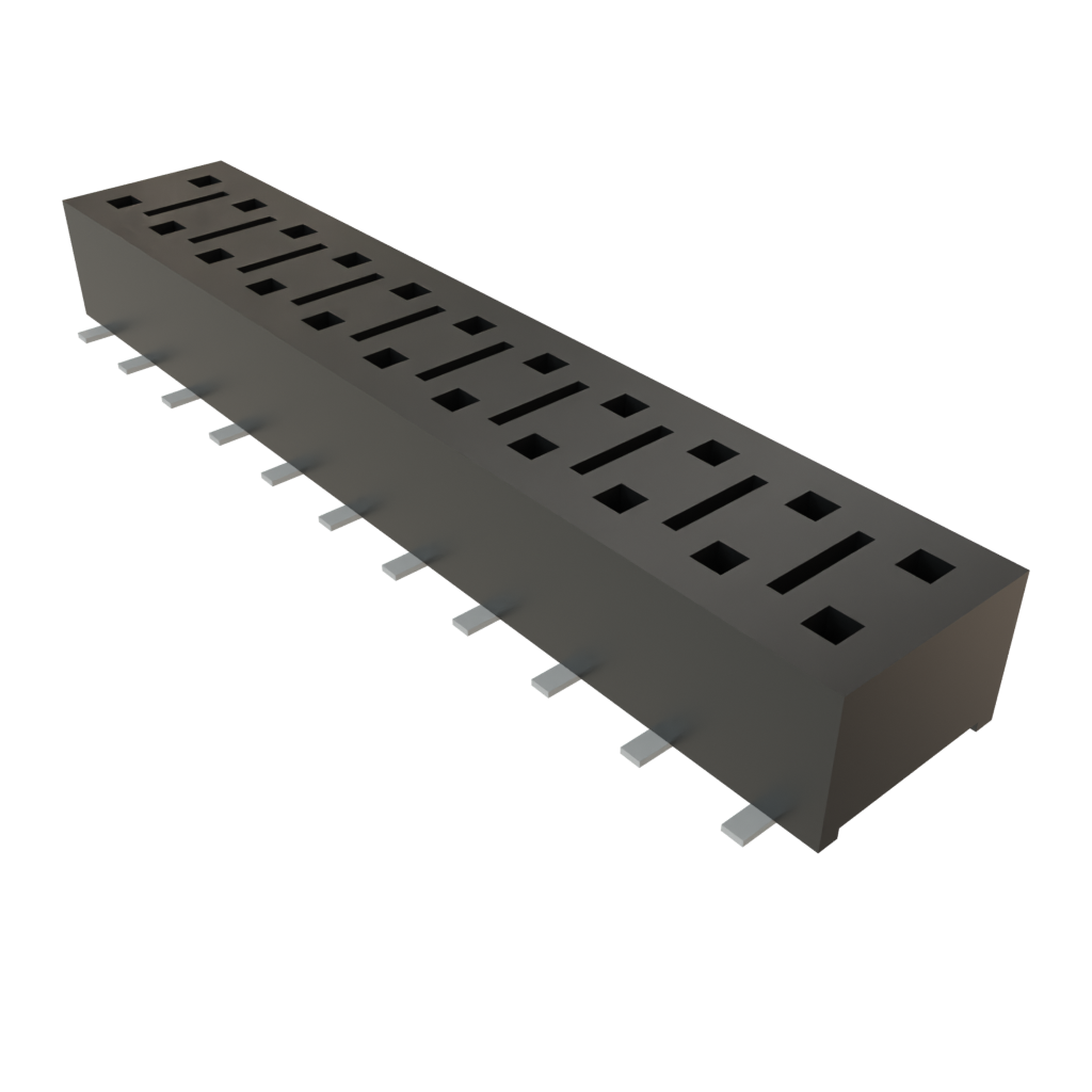 HLE-111-02-F-DV by Samtec Inc.