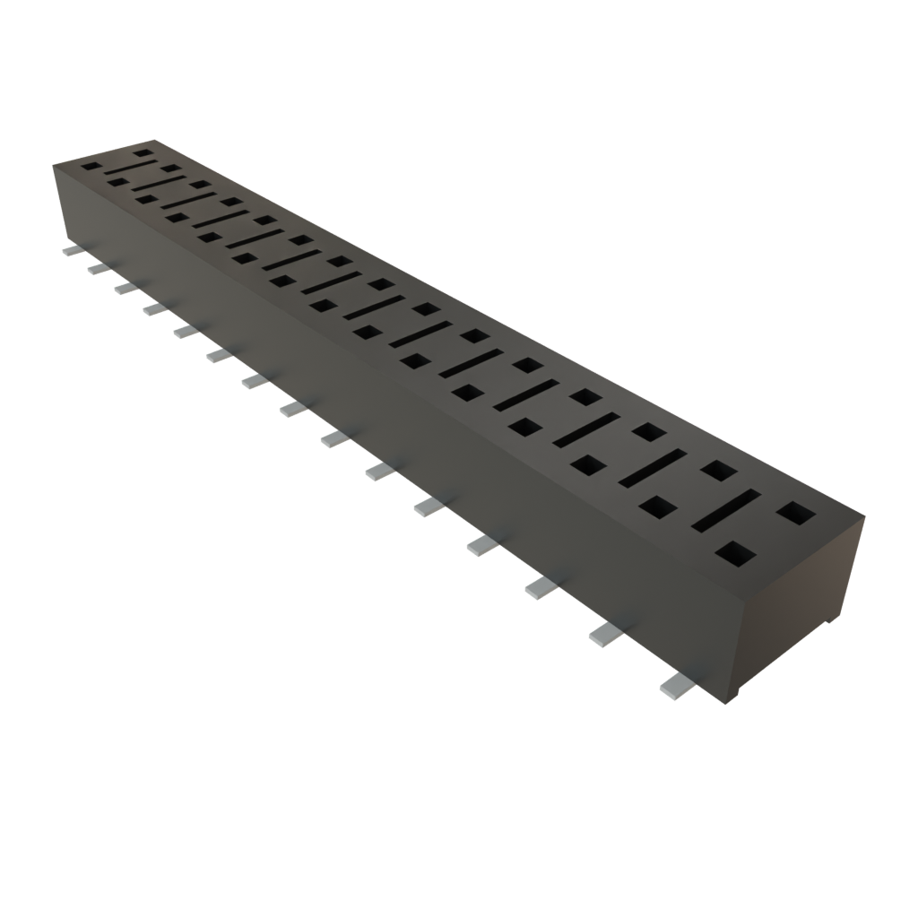 HLE-115-02-L-DV by Samtec Inc.