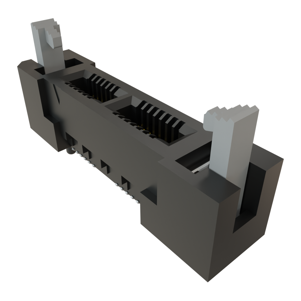 HSEC8-113-01-L-DV-A-BL by Samtec