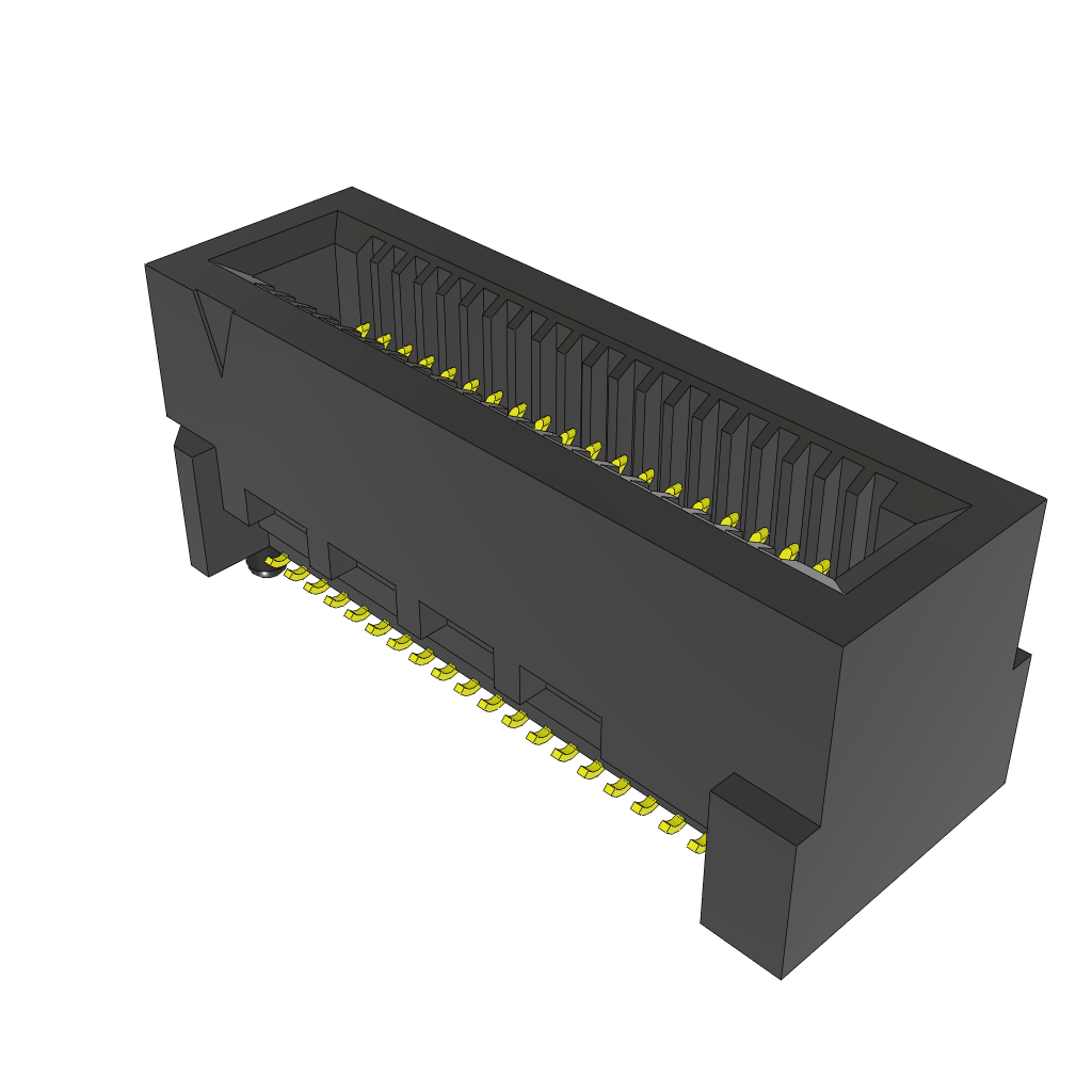 HSEC8-120-03-H-DV-A by Samtec
