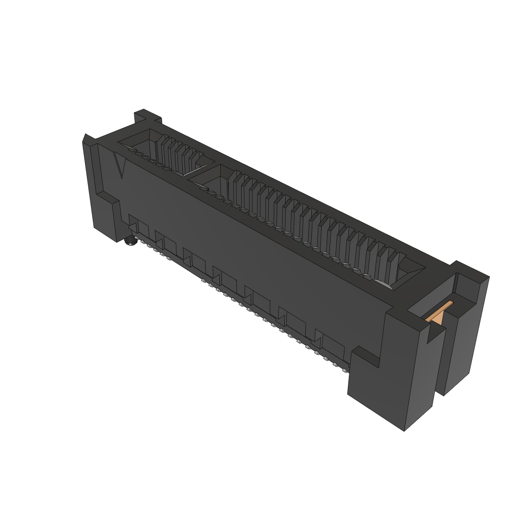 HSEC8-125-01-L-DV-A-WT-TR by Samtec