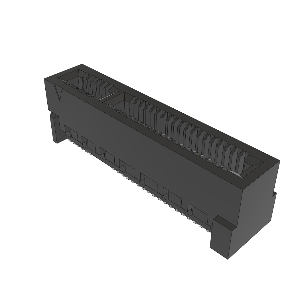 HSEC8-125-01-L-DV by Samtec