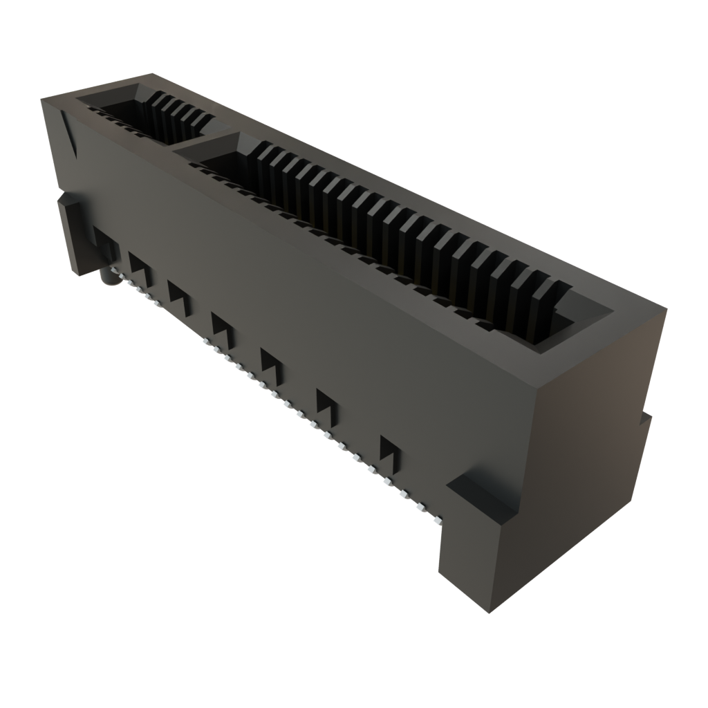 HSEC8-125-01-S-DV-A by Samtec