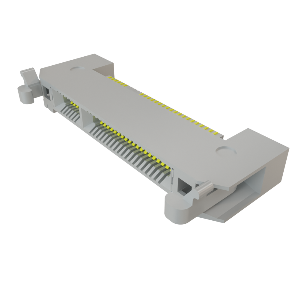 HSEC8-125-01-S-RA-BL by Samtec