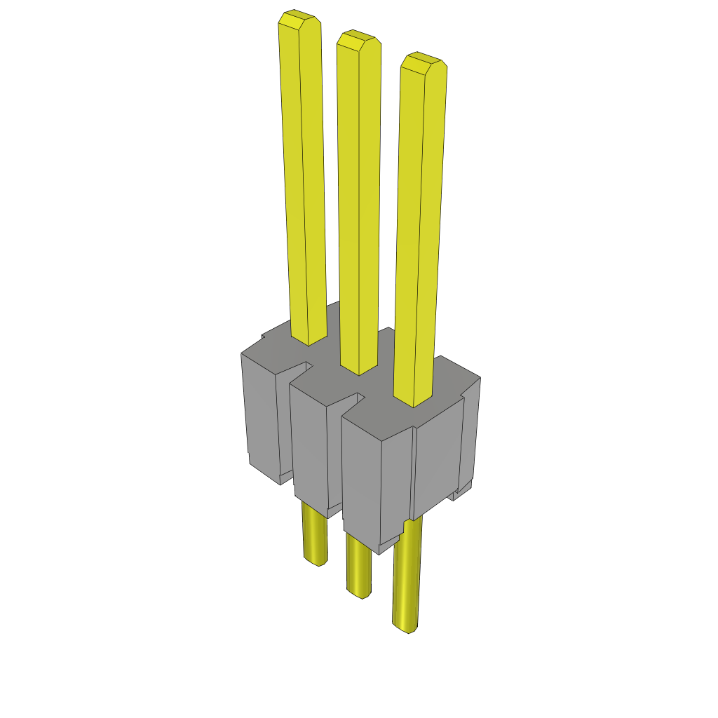 HTMS-103-01-L-S by Samtec