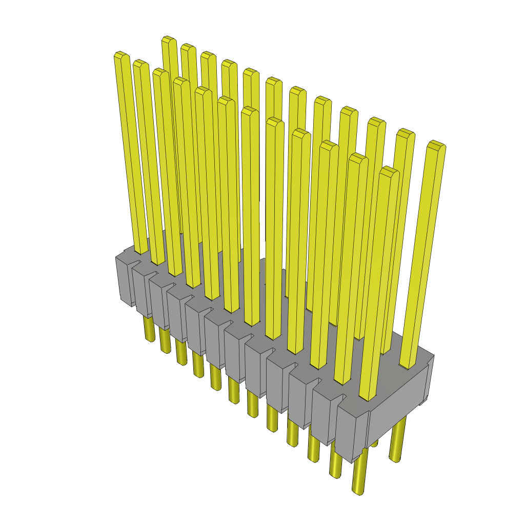 HTMS-112-55-G-D by Samtec