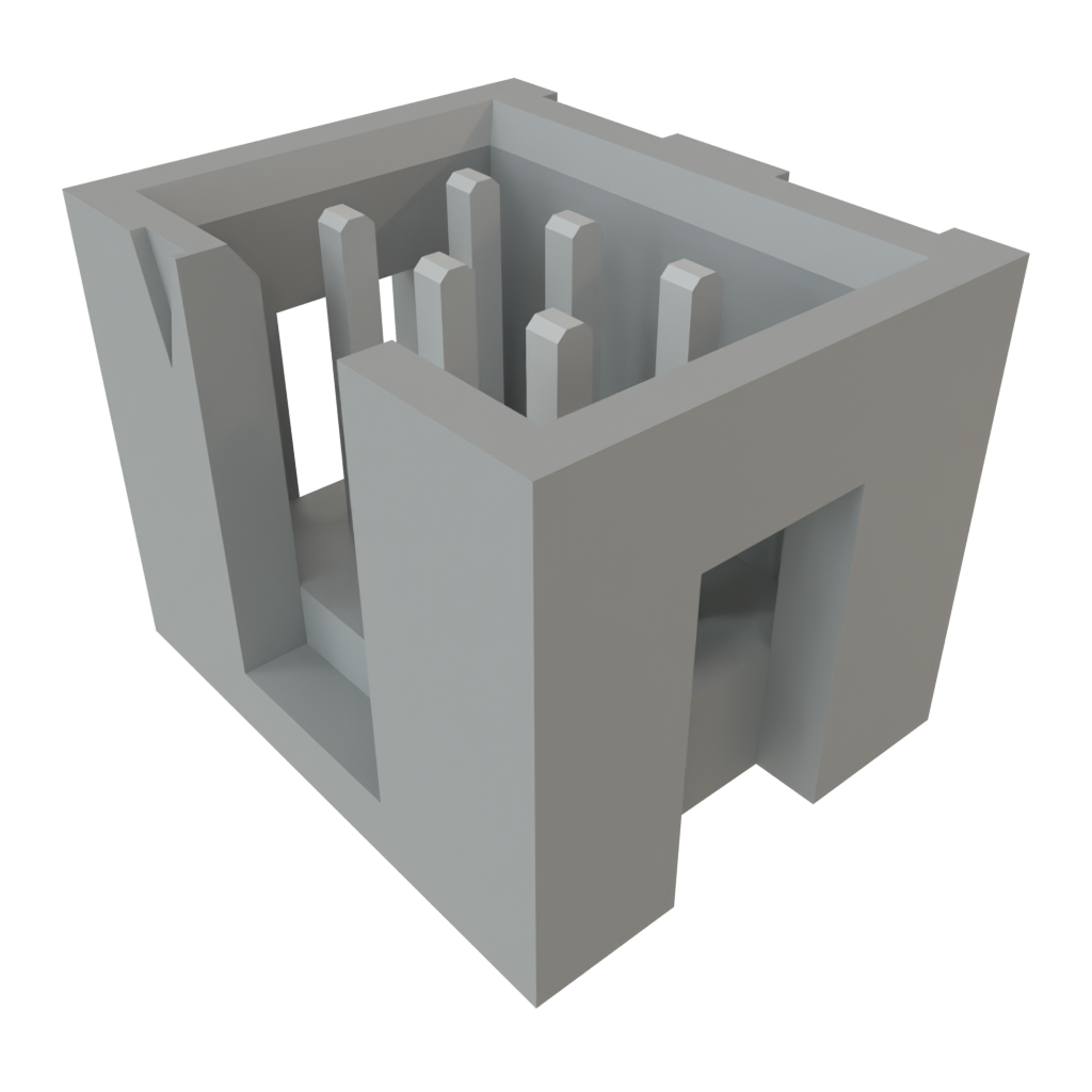 HTSS-103-01-T-D by Samtec