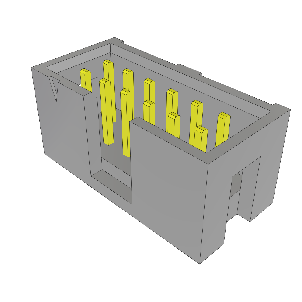 HTSS-106-01-G-D by Samtec