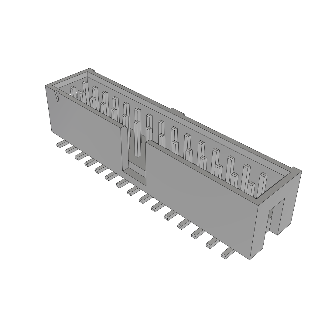 HTSS-115-01-T-DV-A by Samtec
