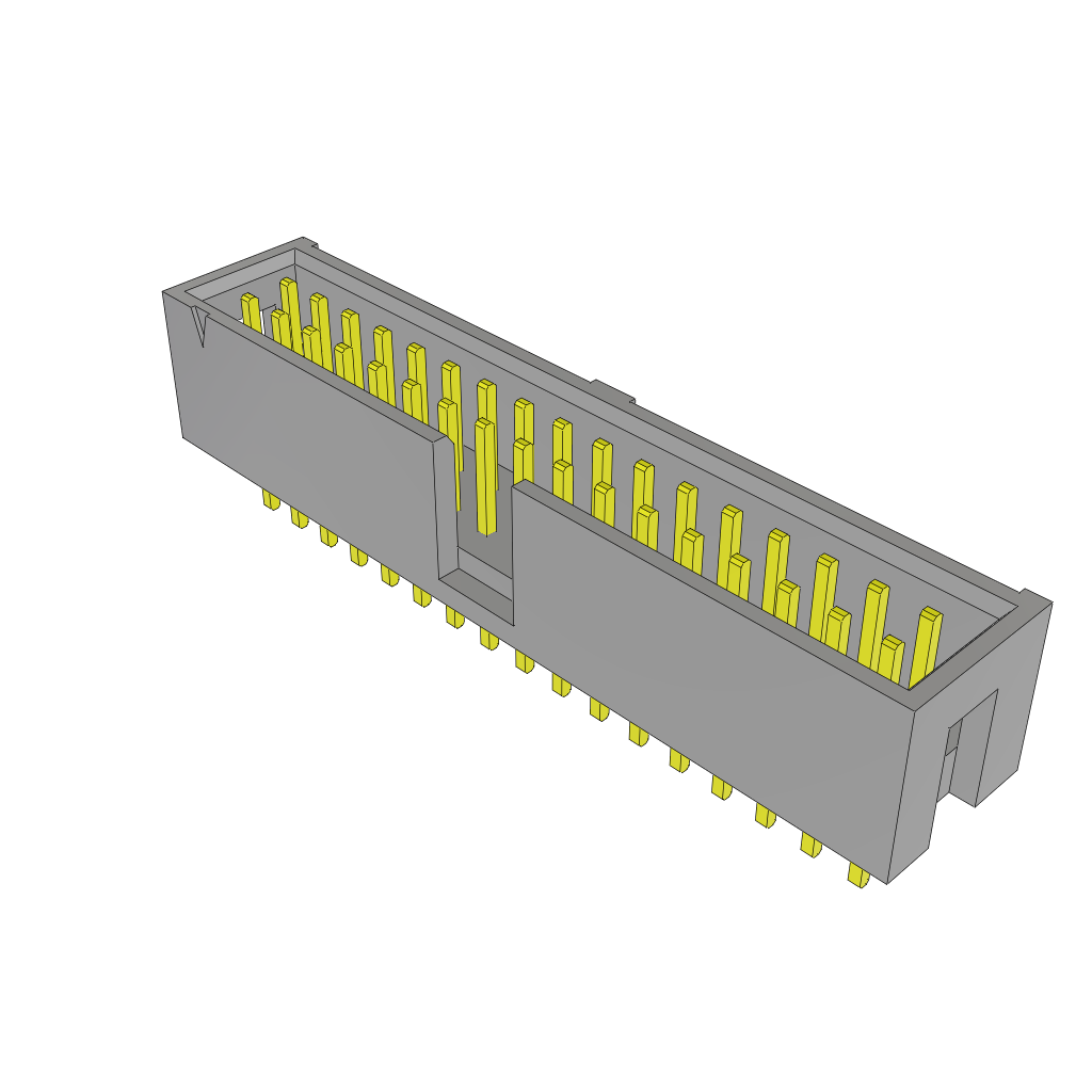 HTSS-117-02-G-D by Samtec