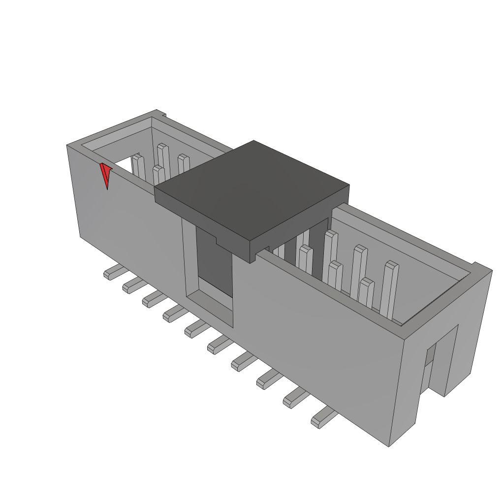 HTST-110-01-TM-DV-P-TR by Samtec