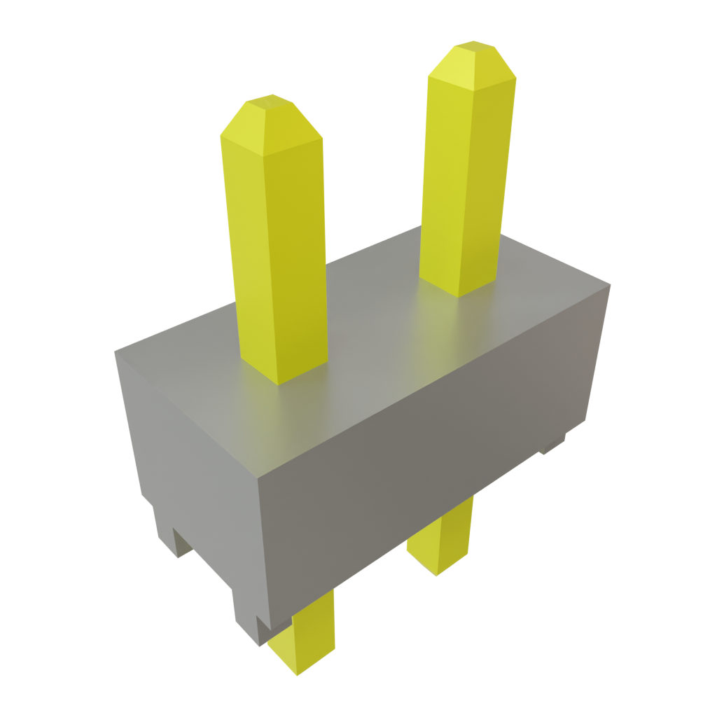 HTSW-101-06-G-D by Samtec