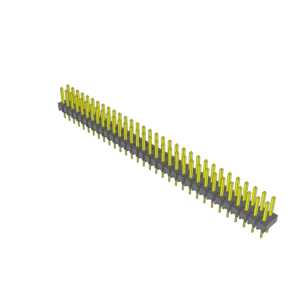HTSW-132-26-G-D by Samtec
