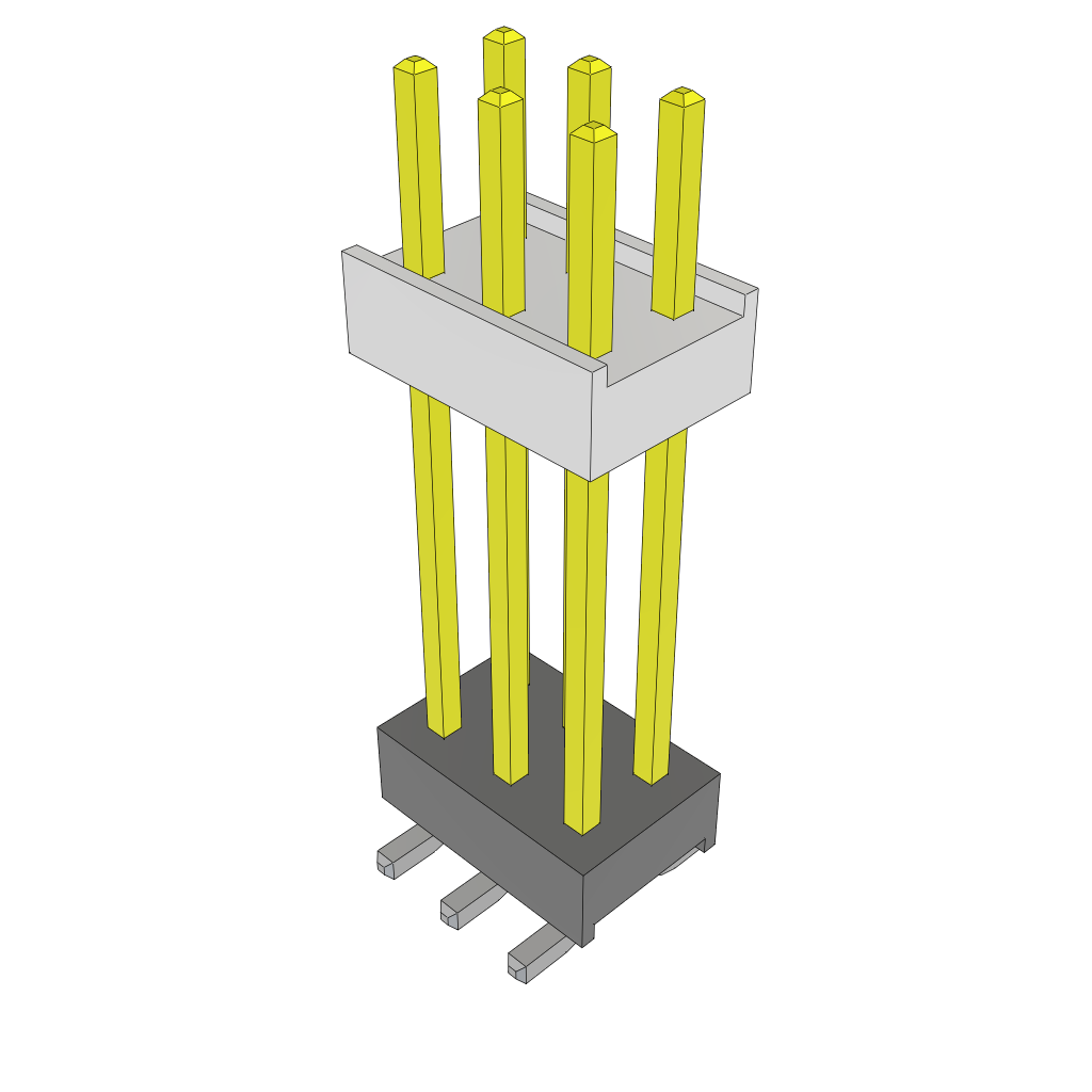 HW-03-11-F-D-695-SM-A by Samtec