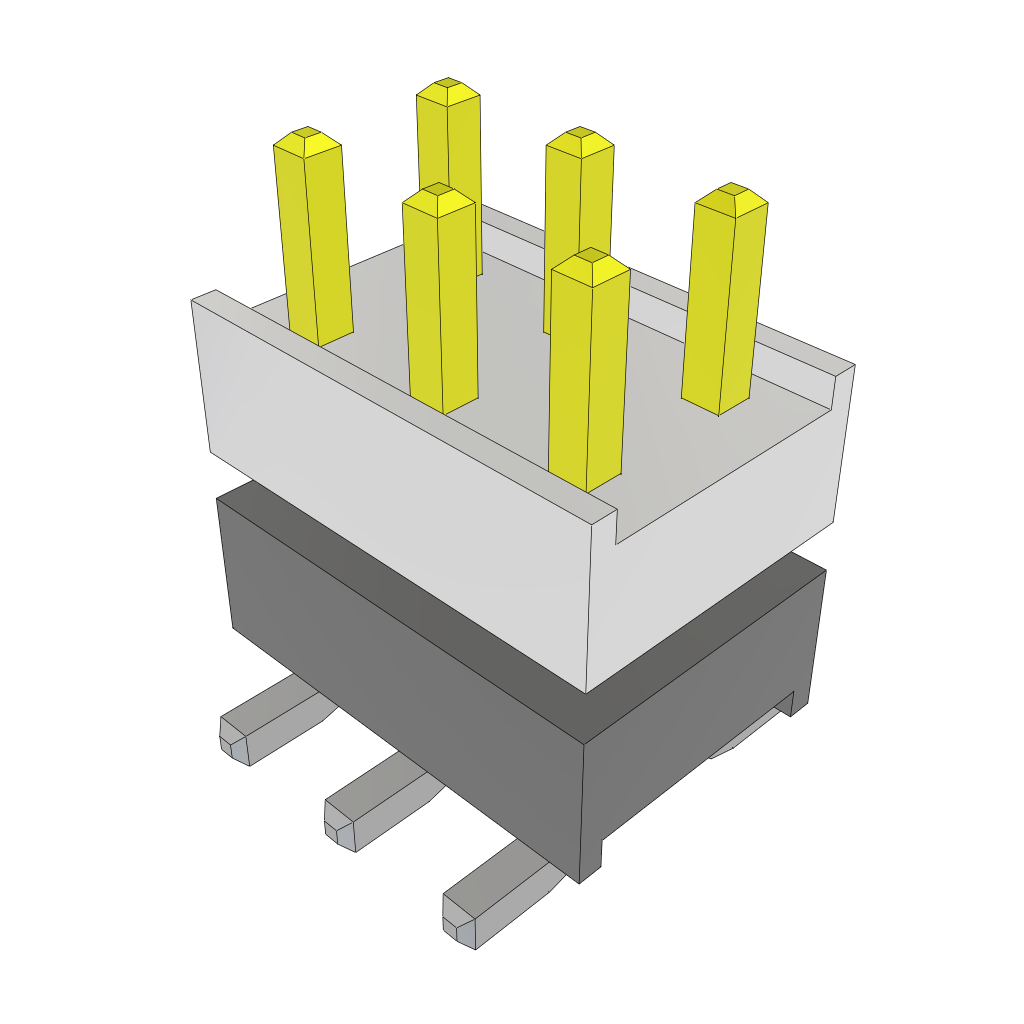 HW-03-16-S-D-283-SM-A by Samtec
