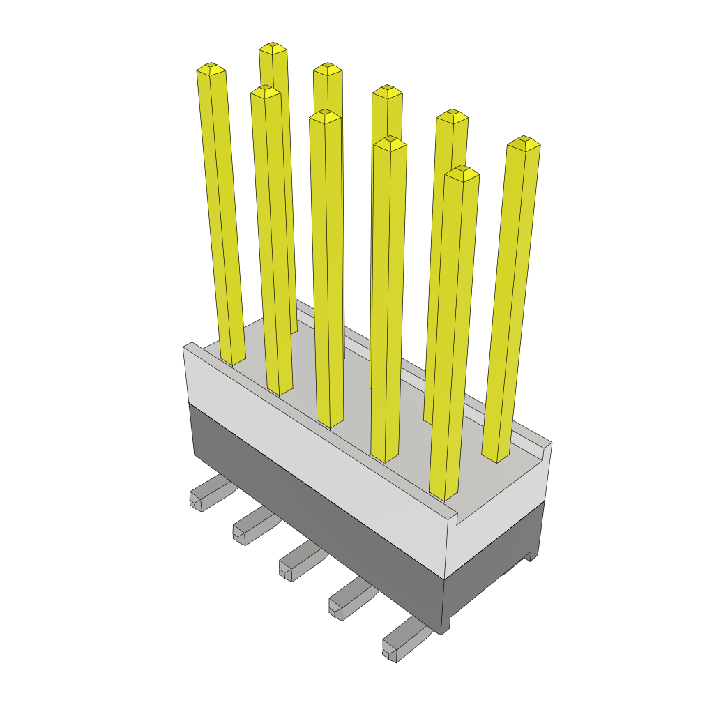 HW-05-09-S-D-250-SM-A by Samtec