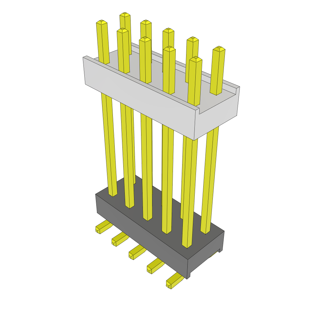 HW-05-11-G-D-740-SM-A by Samtec