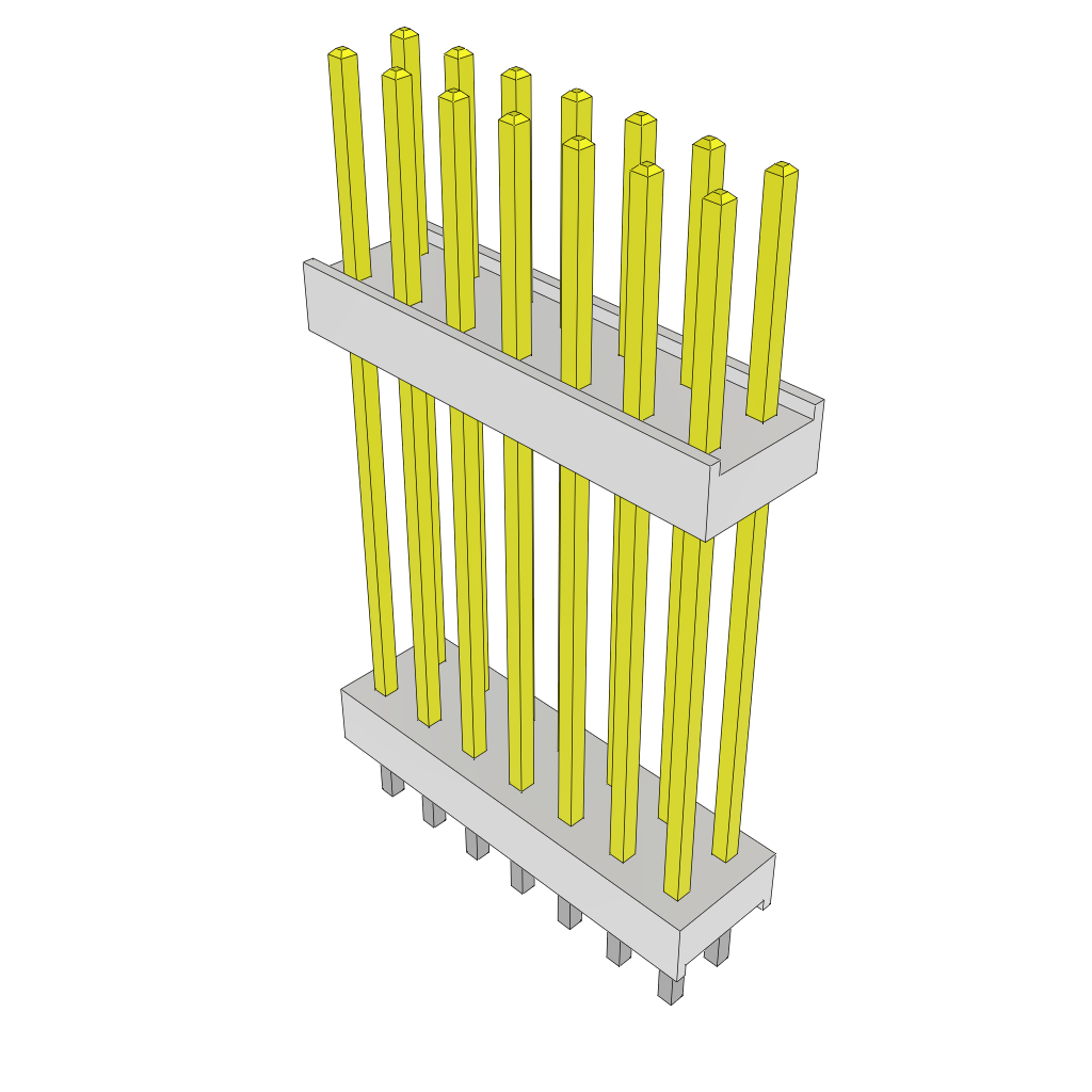 All Parts Connectors Smart Card Connectors HW-07-13-F-D-827-118 by Samtec