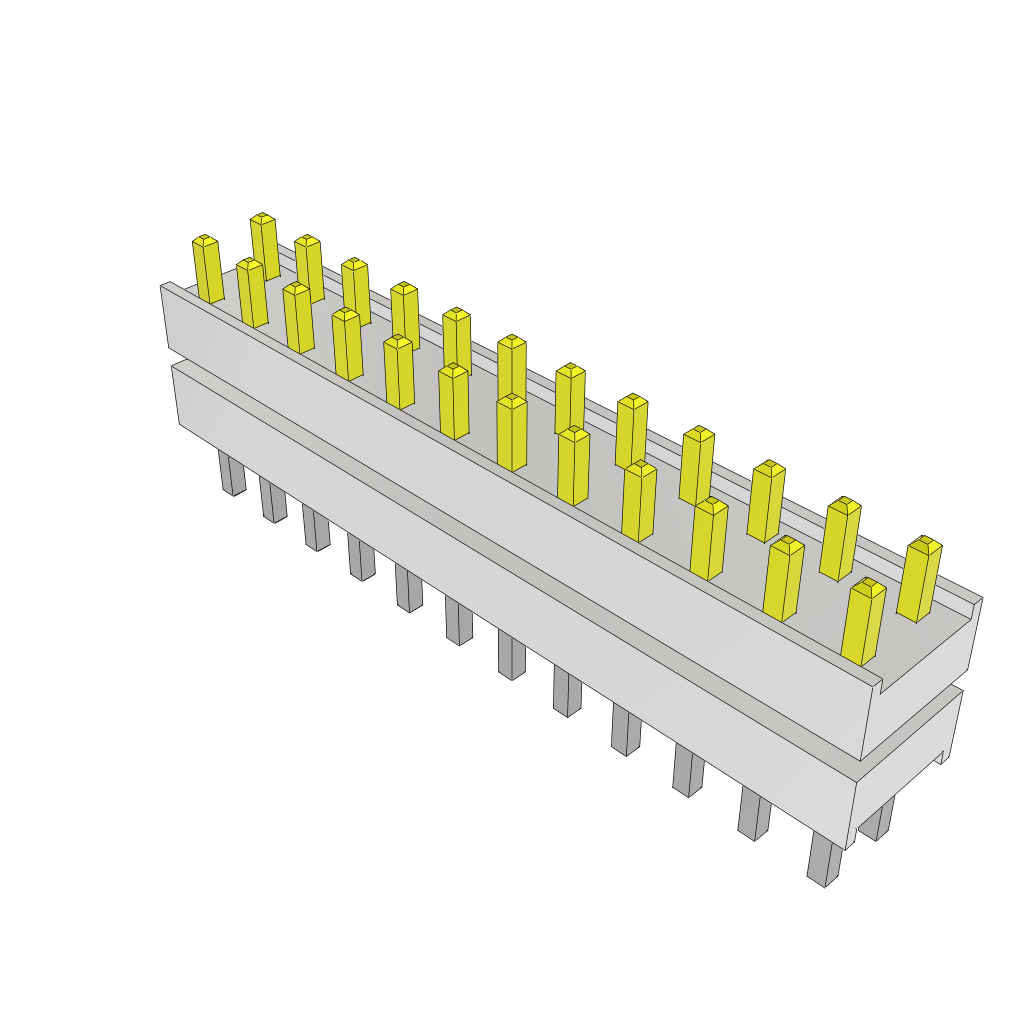 HW-12-07-SM-D-230-125 by Samtec